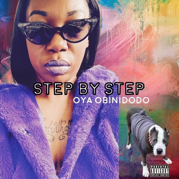 Cover art for Step by Step