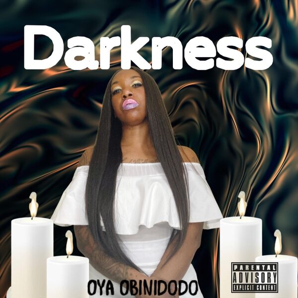 Cover art for Darkness